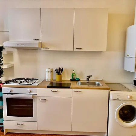Porta Vigentina Cosy Flat Apartamento