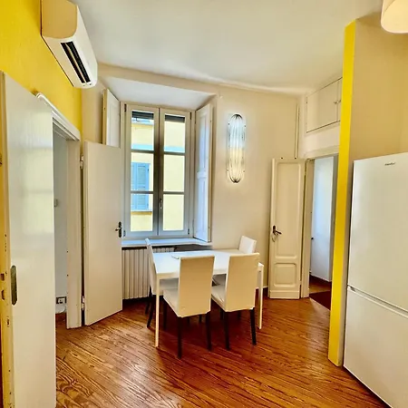 Apartamento Porta Vigentina Cosy Flat