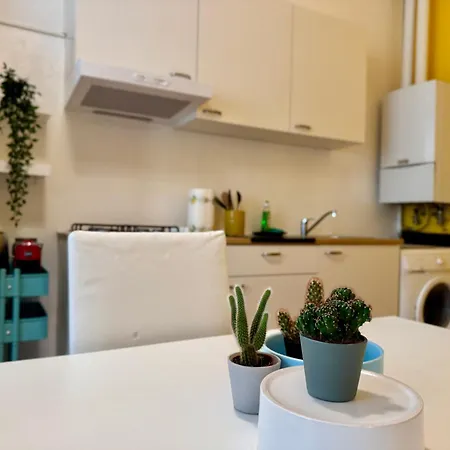 Apartamento Porta Vigentina Cosy Flat *
