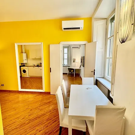 Apartamento Porta Vigentina Cosy Flat