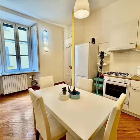 Porta Vigentina Cosy Flat * Милан