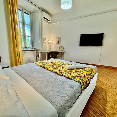 Porta Vigentina Cosy Flat Апартаменты Милан