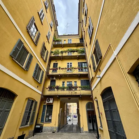 Porta Vigentina Cosy Flat Lejlighed Milano