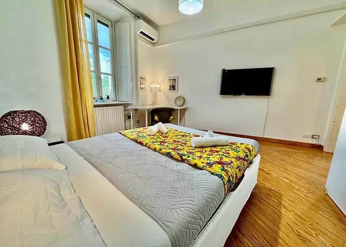 Porta Vigentina Cosy Flat Lejlighed Milano