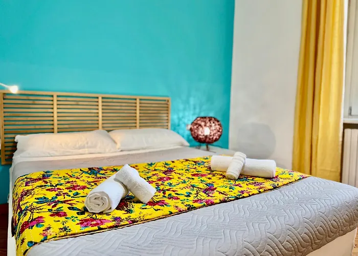 Lejlighed Porta Vigentina Cosy Flat Milano