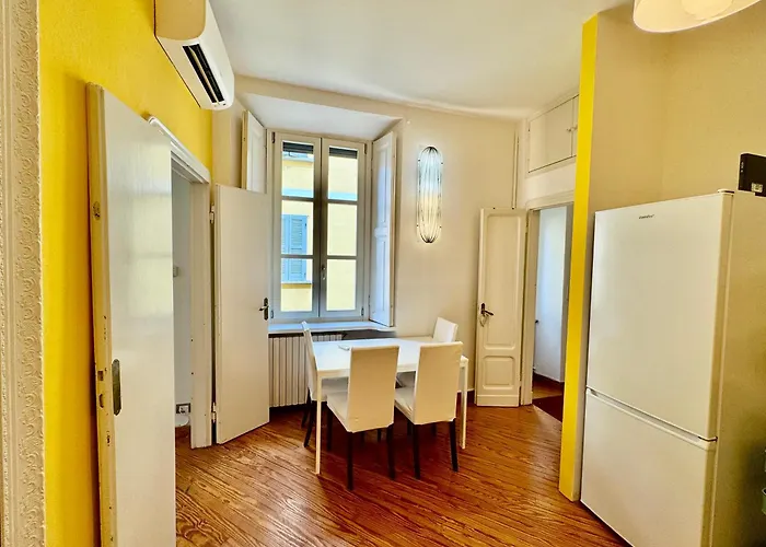Lejlighed Porta Vigentina Cosy Flat