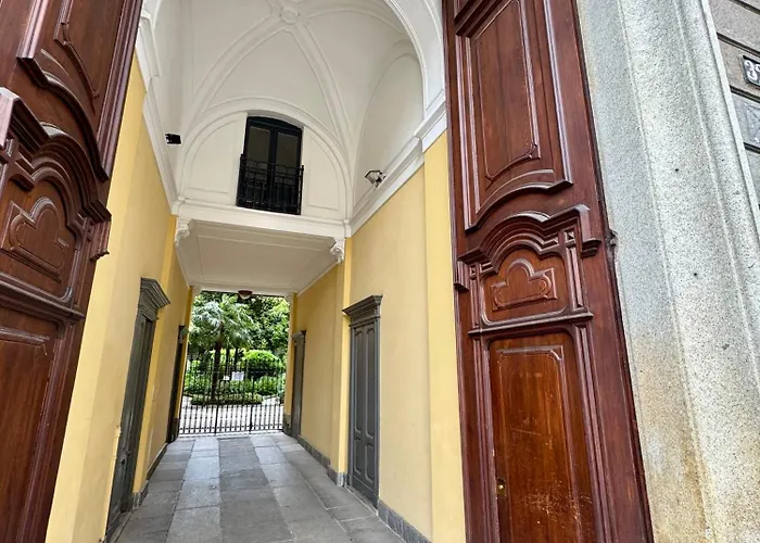 Porta Vigentina Cosy Flat Lejlighed Milano