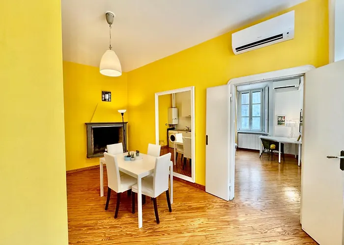 Lejlighed Porta Vigentina Cosy Flat Milano