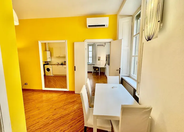 Lejlighed Porta Vigentina Cosy Flat