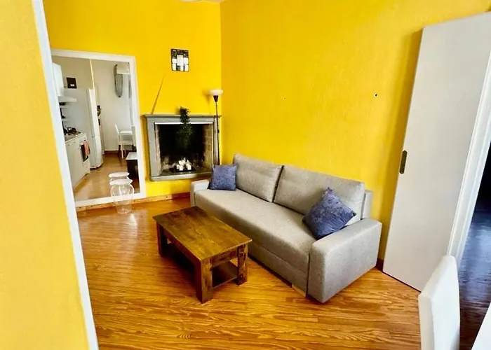 Porta Vigentina Cosy Flat Lejlighed *