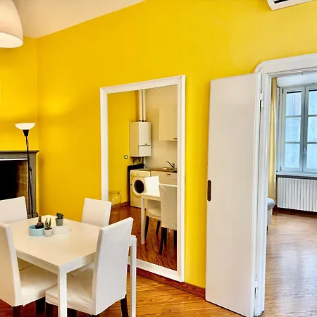 Porta Vigentina Cosy Flat